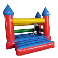 Château plein d'entrain extérieur personnalisé enfants Chine château gonflable de saut rebondissant commercial pour rebondir château gonflable