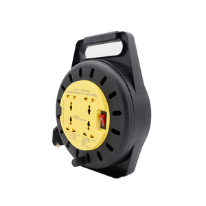 <span class=keywords><strong>สาย</strong></span>พ่วง<span class=keywords><strong>ไฟ</strong></span>ฟ้า <span class=keywords><strong>10</strong></span> <span class=keywords><strong>เมตร</strong></span> 4 ช่องเสียบ พร้อมรอกเก็บ<span class=keywords><strong>สาย</strong></span> <span class=keywords><strong>สาย</strong></span>ทองแดงกำลังสูง - Product Image 2