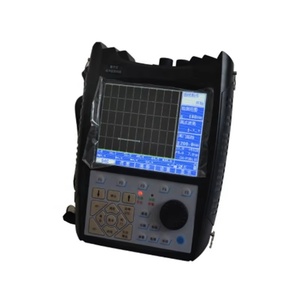 Detector de Fallas Ultrasónico Portátil ZD710, Detector Digital de Fallas en Metal y Acero, Equipo de Inspección Ultrasónica - Product Image 1