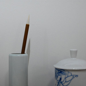 Stylos pinceaux à pointe souple pour la calligraphie et l'écriture manuscrite, kit <span class=keywords><strong>de</strong></span> démarrage avec recharges d'<span class=keywords><strong>encre</strong></span> - Product Image 6