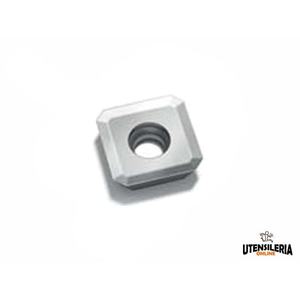 Serie de fresado de insertos reforzados FacePlus de 4 (10 piezas) - Product Image 1
