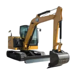 Excavatrice sur chenilles Caterpillar 307 d'occasion, presque neuve - Product Image 1