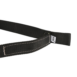 Climbing Flat <b>Strap</b> <b>Webbing</b> Rope Ladder Step Harness Adjustable Foot Rest For Outdoor Rock Climbing Equipment - Product Image 3
