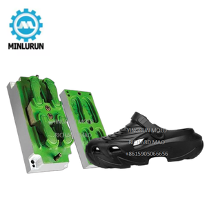 Moules pour claquettes aquatiques et sandales de plage d'été, style nuage de mousse, design Yezzy personnalisé, pour femmes et hommes, vente en gros et dropshipping - Product Image 4