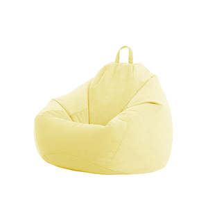 IStapromo Gifts No Filling Corduroy Beanbag <b>Sofa</b> Chair of Comfortable Lazy <b>Sofa</b> Couch Bean Bag <b>Cover</b> <b>for</b> Living Room Bed Room - Product Image 6