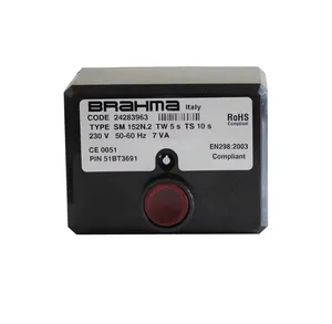 Original BRAHMA Panama controller 18021022