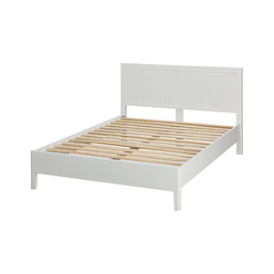 Camas King Size de Madera Sólida, Diseño Moderno, Muebles de Dormitorio para Hotel, Madera Sólida de Roble/Pino/Acacia de Fábrica en Vietnam, Más Vendidas - Product Image 1