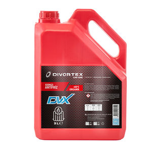 DVX -40 Organique Rouge Antigel 3 Litres - Product Image 1