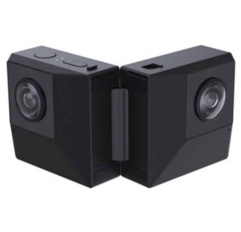 Insta360Nano Panoramic Câmera + VR 360 Amazon.com: Insta360 Nano 360 Degree Camera VR 3D Panoramic