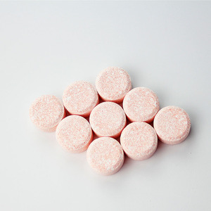 Multifunctional Solid Effervescent Spray Cleaner Eco-Friendly <strong>Cleaning</strong> Tablets - Product Image 2
