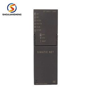 สินค้าใหม่ของแท้ 6GK7343-1CX10-0XE0 6GK73431CX100XE0 PLC PAC และคอนโทรลเลอร์เฉพาะทาง - Product Image 2