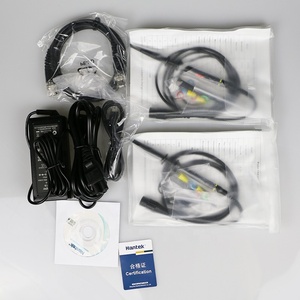 Osciloscopio Digital Hantek DSO8102E 6 en 1, Multímetro, Generador de Ondas, Analizador, Contador de Frecuencia, Registrador - Product Image 5