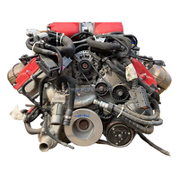 Moteurs Ferrari d'Occasion les Plus Vendus F136 F154 V8 pour Ferrari 458 488 F430 Portofino Roma 4.5