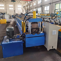 2024 dernière machine de gouttière d'occasion populaire machines de gouttière utilisées à vendre machine de gouttière