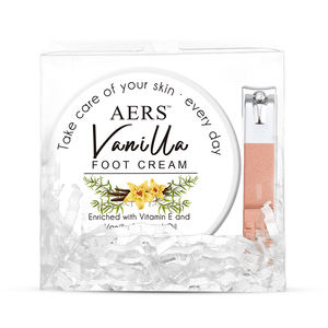 <span class=keywords><strong>Crema</strong></span> hidratante para el cuidado <span class=keywords><strong>de</strong></span> los <span class=keywords><strong>pies</strong></span>, conjunto <span class=keywords><strong>de</strong></span> vitamina <span class=keywords><strong>de</strong></span> vainilla, Sin crueldad, para el cuidado <span class=keywords><strong>de</strong></span> la piel - Product Image 1