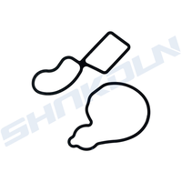 Joint de pompe à eau pour BMW N20 2.0L OE 11517644809 avec joints toriques 328i 428i 528i X1 X3 X4 X5 Z4
