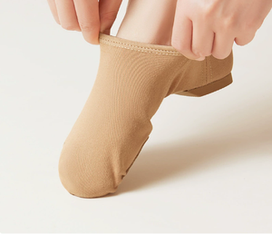 <span class=keywords><strong>Scarpe</strong></span> da Jazz per Donne e Ragazze, Suola Divisa in Tela Morbida, per Allenamento di <span class=keywords><strong>Ginnastica</strong></span> e Danza - Product Image 6
