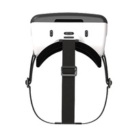 Casque VR 3D G06E pour téléphone portable, lunettes VR avec télécommande