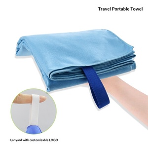 Asciugamano Turco a Righe Estivo Personalizzabile con Logo, Senza Sabbia, Asciugatura Rapida, Riciclato, Jacquard, Assorbente, 100% Cotone - Product Image 3