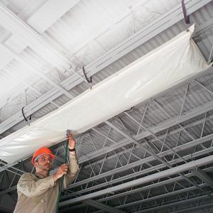 NEW PIG-Déviateur de fuite TLS561-TR pour les toits-EAN 036226018215 LEAK DIVERTERS - Product Image 2