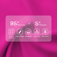 Tenues médicales personnalisables avec logo, haut et pantalon de travail à col en V pour femmes et hommes, en tissu extensible 4 directions, vêtements pour hôpital vétérinaire