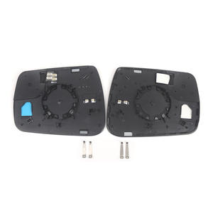 Cristal de Espejo Lateral con Calefacción para Dodge Ram, Repuesto Izquierdo y Derecho para 1500 2500 2019-2024 - Product Image 5