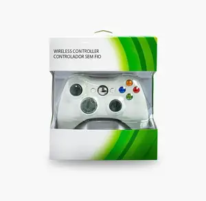 Controle sem fio Gamepad para Microsoft Xbox, Slim 360, PC Windows 7, Windows 8, 2.4G