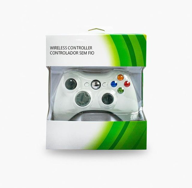 2.4G Wireless Controller Gamepad for Xbox 360 for Microsoft Xbox & Slim 360 PC Windows 7 8
