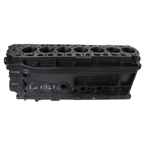 บล็อกกระบอกสูบดีเซลเทอร์โบกำลังสูง รุ่น 7V8589 แบบหล่อขึ้นรูปพิเศษ สำหรับเครื่องยนต์ขนาดใหญ่ พร้อมระบบเทอร์โบบูสต์สูง - Product Image 1