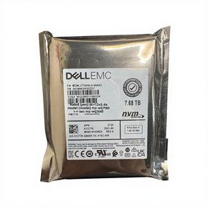 قرص صلب خارجي من الفئة المؤسسية بسعة 1.92 تيرابايت و3.84 تيرابايت، U.2 U.3 GEN4 NVME PCIe 4.0 - Product Image 6