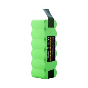 แบตเตอรี่ลิเธียม VICTPOWER 14.4v 6000mAh สำหรับเปลี่ยนแบตเตอรี่หุ่นยนต์ดูดฝุ่น IRobot Roomba 500/600/700/800 ทุกรุ่น - Product Image 1