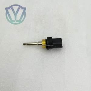 Capteur de température de l'eau 264-4297 256-6453 pour machines de construction C9 E330C E330D, vente en gros de pièces de moteur d'excavatrice E345D - Product Image 5