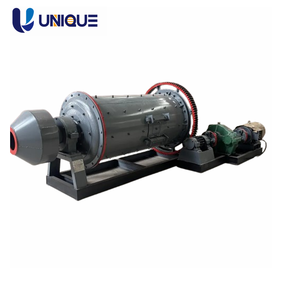 เครื่องบดแบบลูกบอลสำหรับบดหินควอตซ์และทรายซิลิกา - Product Image 1