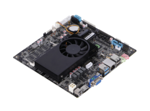 Placa Base Mini ITX ELSKY QM6600 Sandy Bridge I3 2310M de 2 Núcleos, Económica, con Chipset HM76, RJ45, LVDS, DDR3 para PC en Caja, 2025 - Product Image 2