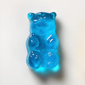 OEM/ODM toplu Vitamin Gummies ayı probiyotik meyve küp tasarım fabrika doğrudan yetişkin bitkisel takviyeleri sakızlı şeker dozajı - Product Image 5