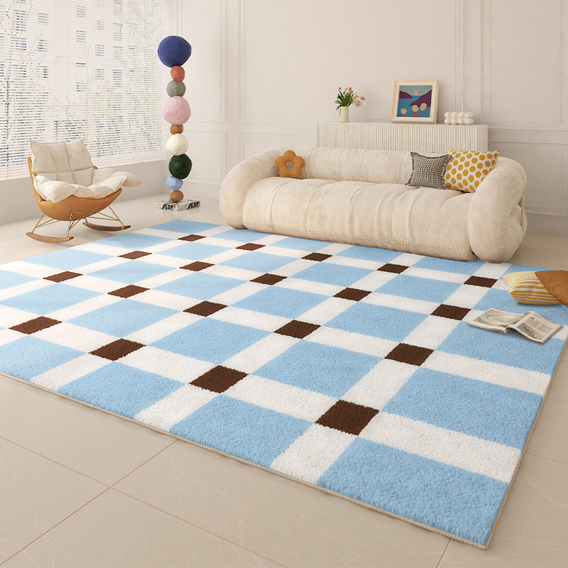 Sea salt check pattern