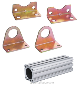 อุปกรณ์เสริมท่อทรงกระบอกใหม่ รุ่น SC SI DNC สำหรับลม 0.1~1.5MPa -20~80C สแตนเลส บรรจุภัณฑ์กล่องกระดาษ จากเจ้อเจียง ประเทศจีน - Product Image 5
