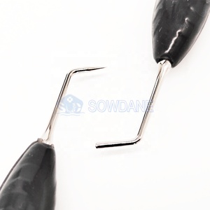 Set di riempimento per spatola in resina composita dentale set di riempimento in resina Set di strumenti per il restauro di strumenti per il riempimento di spatole - Product Image 5