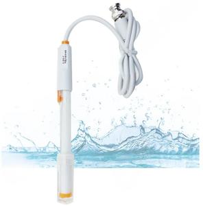 Electrodo Compuesto de pH E-201F/C, Sonda de Calibración, Medidor de pH de Laboratorio, Sensor de Detección de Calidad del Agua - Product Image 3