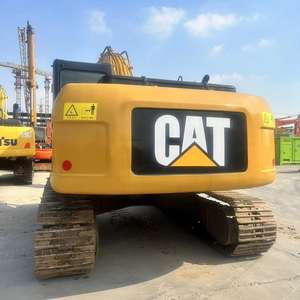 Excavatrice Caterpillar d'occasion 20 tonnes CAT320D 320D2 à vendre, excavatrice d'occasion Cat320DL Cat320D2 - Product Image 3