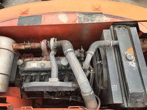 รถขุด Doosan DH220 มือสอง สภาพ 85% ผลิตในญี่ปุ่น ปี 2015 รุ่น 22 ตัน บุ้งกี๋ 0.8 เมตร พร้อมอะไหล่หลัก เครื่องยนต์ และปั๊ม - Product Image 4