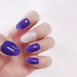 Fournitures personnalisées, autocollants pour <span class=keywords><strong>ongles</strong></span> en <span class=keywords><strong>gel</strong></span> de luxe, couleur pure, <span class=keywords><strong>ongles</strong></span> pressés, charmes, accessoires, autocollants pour vernis à <span class=keywords><strong>ongles</strong></span>, <span class=keywords><strong>faux</strong></span> <span class=keywords><strong>ongles</strong></span> 3D, vente en gros - Product Image 6