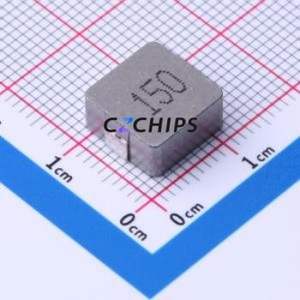 Inductor de Potencia SMD PSPMAA1050H-150M-ANP, 10x11.5mm (Inductancia: 15uH) (Precisión: 20%) (Corriente Nominal: 6.7A) - Product Image 1