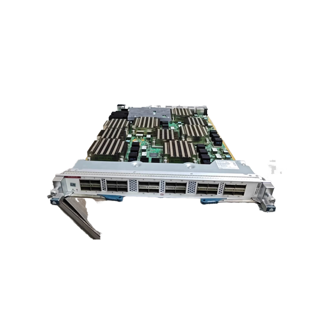 Original Used Nexus 7000 Series 24-Port Line Card 40GbE N7K-M324FQ-25L Network Module