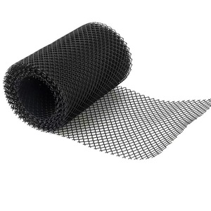 Rouleau de protection de <span class=keywords><strong>gouttière</strong></span> en plastique HY - Filet anti-feuilles <span class=keywords><strong>pour</strong></span> <span class=keywords><strong>gouttière</strong></span> - Empêche les gouttières de s'obstruer - Avec 20 crochets de <span class=keywords><strong>fixation</strong></span> - Product Image 2
