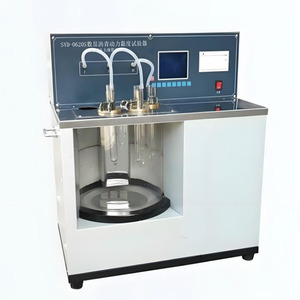 Viscosimètre dynamique d'asphalte Syd 0620, méthode capillaire sous vide pour les tests - Product Image 4
