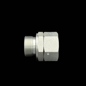 Convertidor de Rosca Métrica Ligero 2MC-WD, Unión Recta de Rosca Interna y Externa con Junta de Goma para Sellado de Extremos de Columnas - Product Image 4