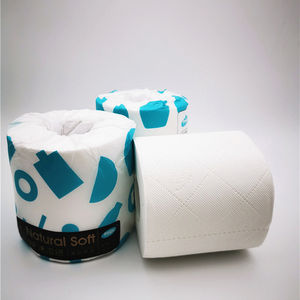 Rouleaux de papier hygiénique en bois vierge de haute qualité Produit de fabrication en gros bon marché - Product Image 1