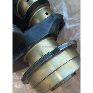 Cigüeñal de motor diésel 152-4994 152-7625 para grupo electrógeno 3508 - Product Image 4