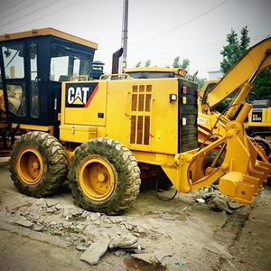 Good condition <b>Used</b> Cat 14H <b>Motor</b> <b>Grader</b> For sale - Product Image 2